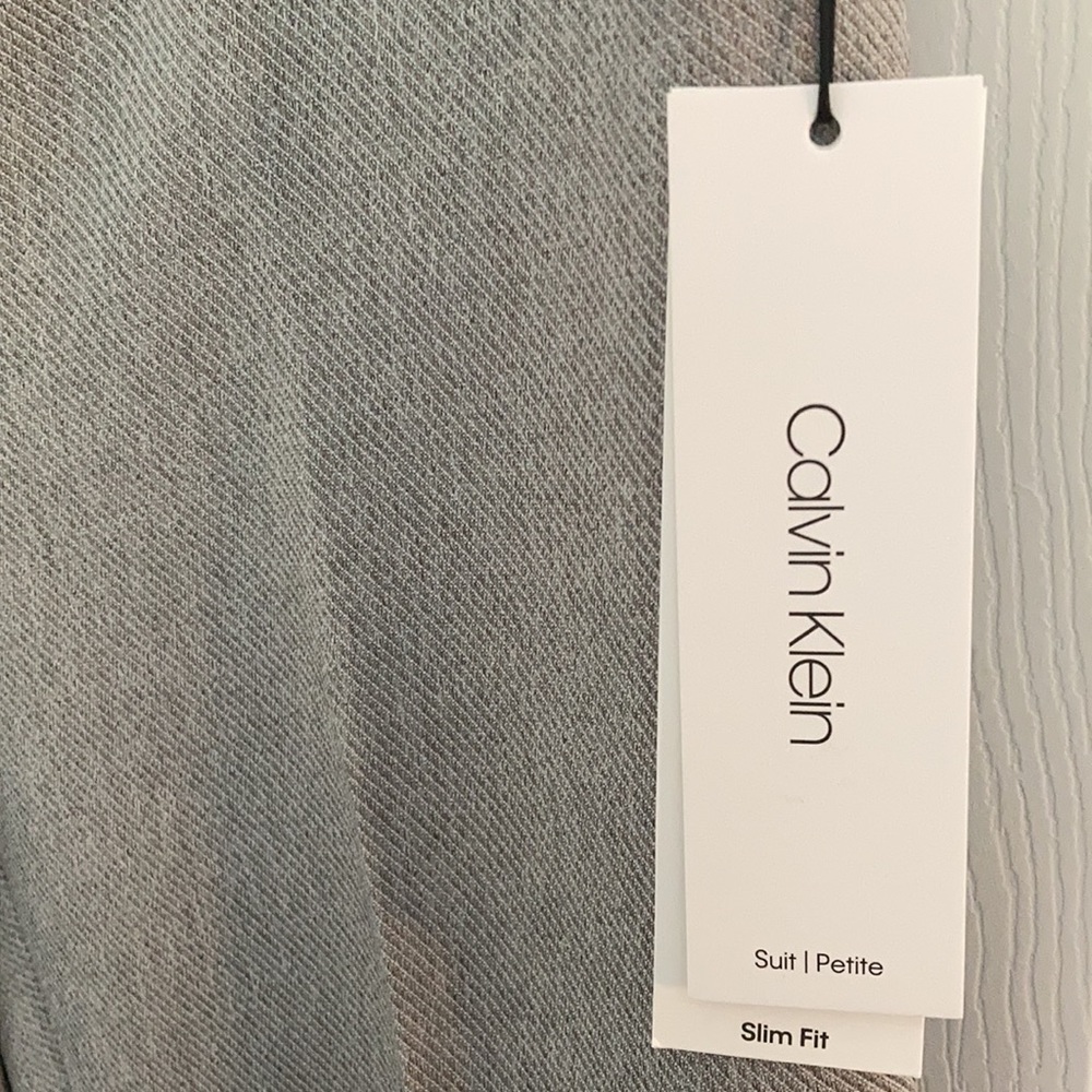 Calvin Klein dress pants size 4P - Picture 4 of 8